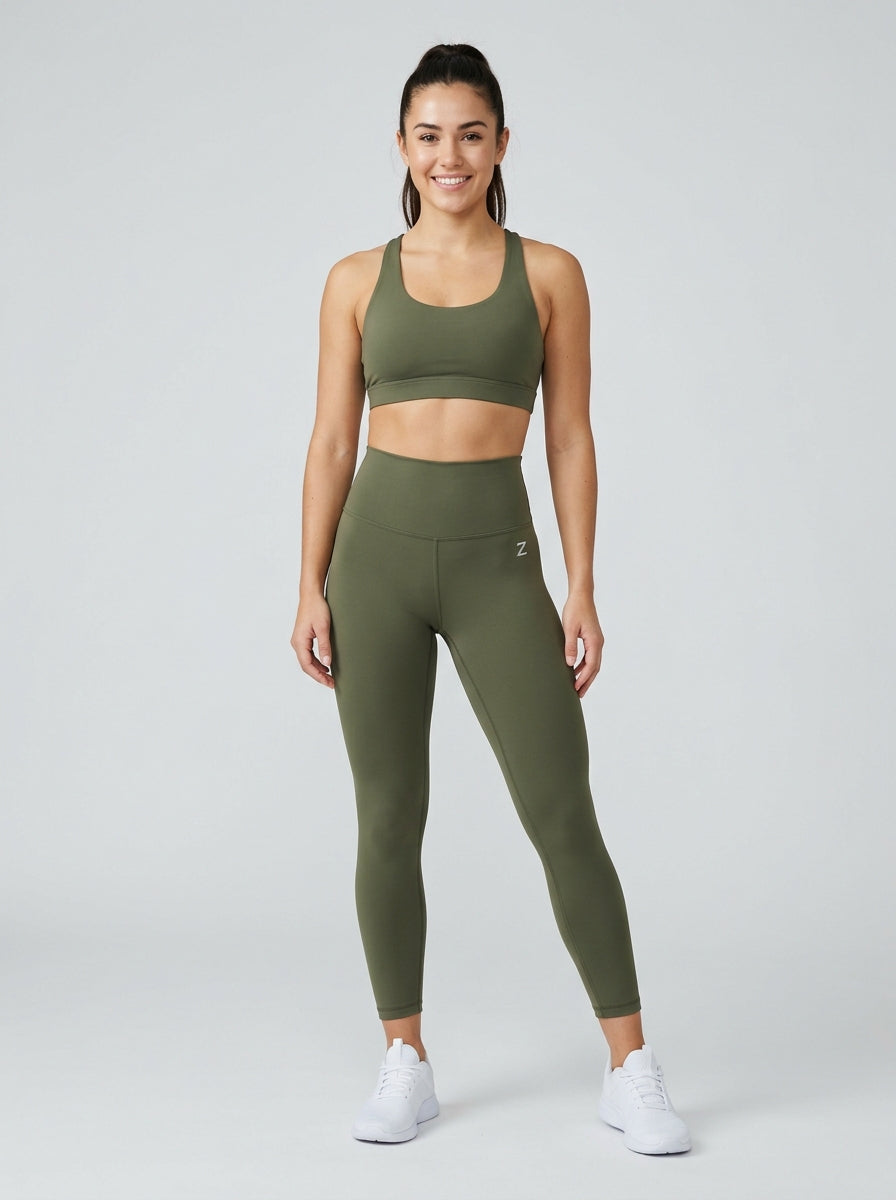 High-Waist Leggings