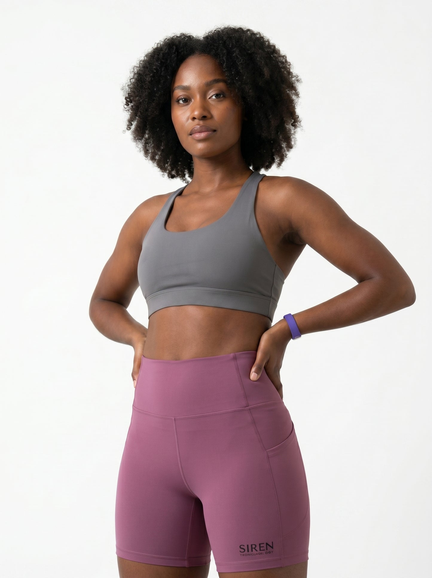 Siren Compression Shorts