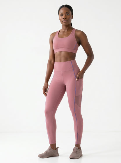 Zonavy High-Rise Leggings