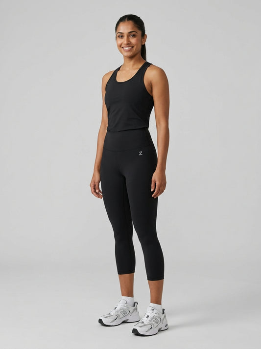 Capri Cropped Leggings