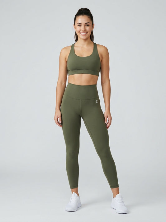 High-Waist Leggings